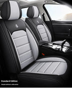 Universal Front Car Seat Covers – Durable Breathable Protector for SUVs Sedans