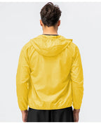 Waterproof Windbreaker Jacket – Sun Protection for Outdoor Hiking and Fishing