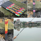 Telescopic Carp Fishing Rod – Lightweight Portable Pole for Outdoor Angling