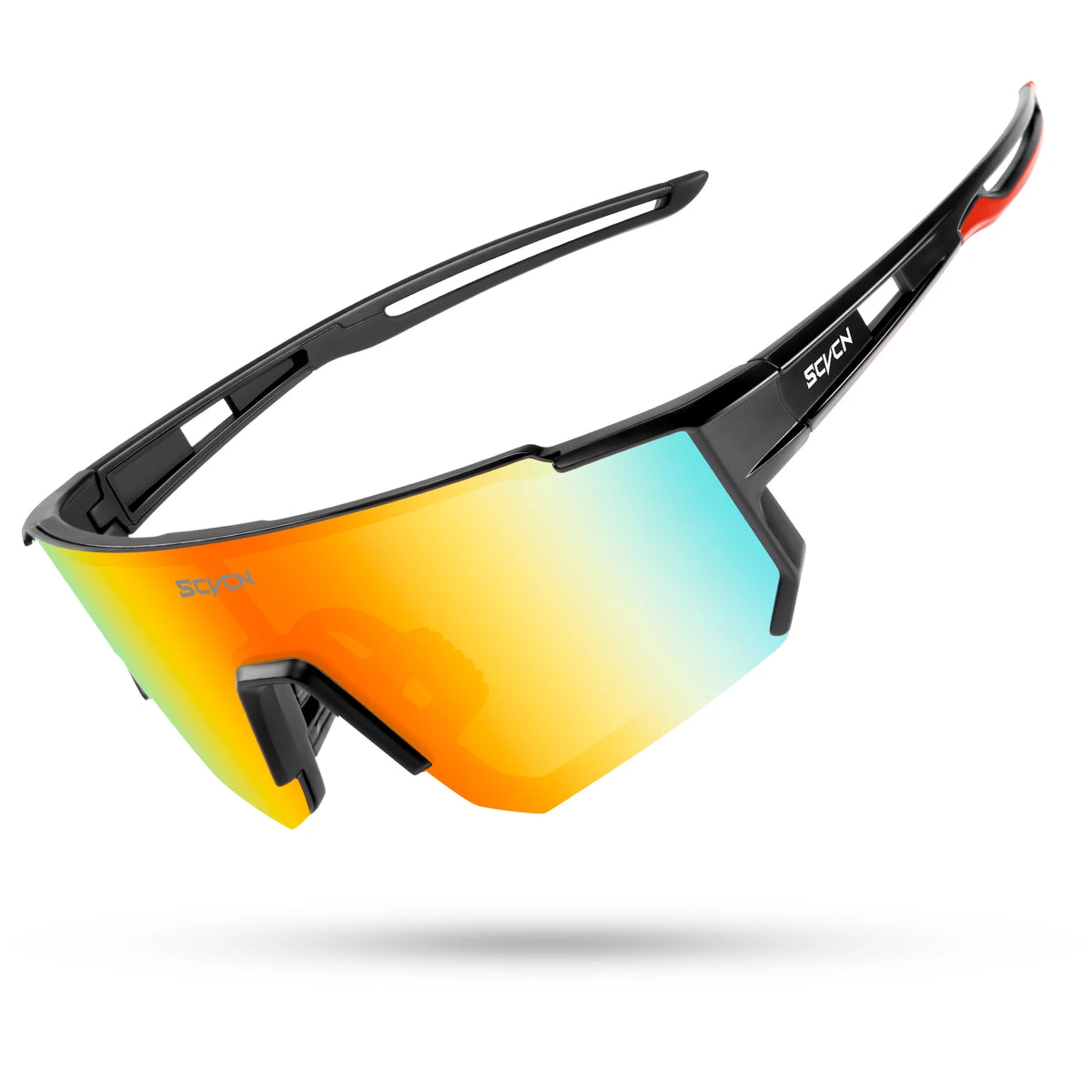 Y2K Sport Sunglasses – UV400 Cycling Eyewear for Outdoor Cycling and Golf