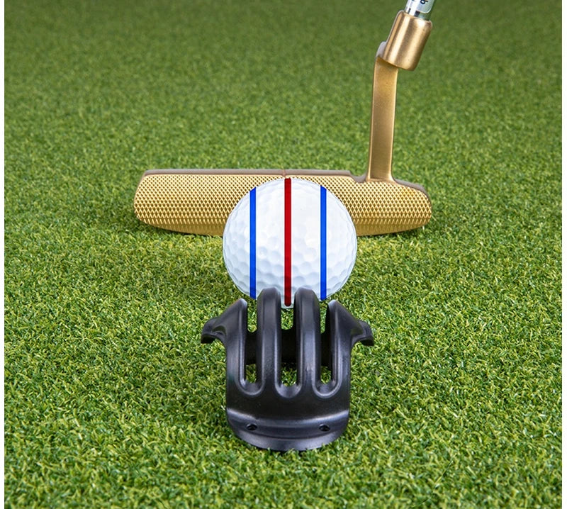 Golf Ball Alignment Tool – Precision Marking Stencil for Putting Accuracy