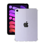Transparent TPU Silicone Case – 8.3 inch Protective Cover for iPad Mini