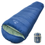 Ultralight Cotton Sleeping Bag – 4 Season Waterproof Gear for Camping Hiking