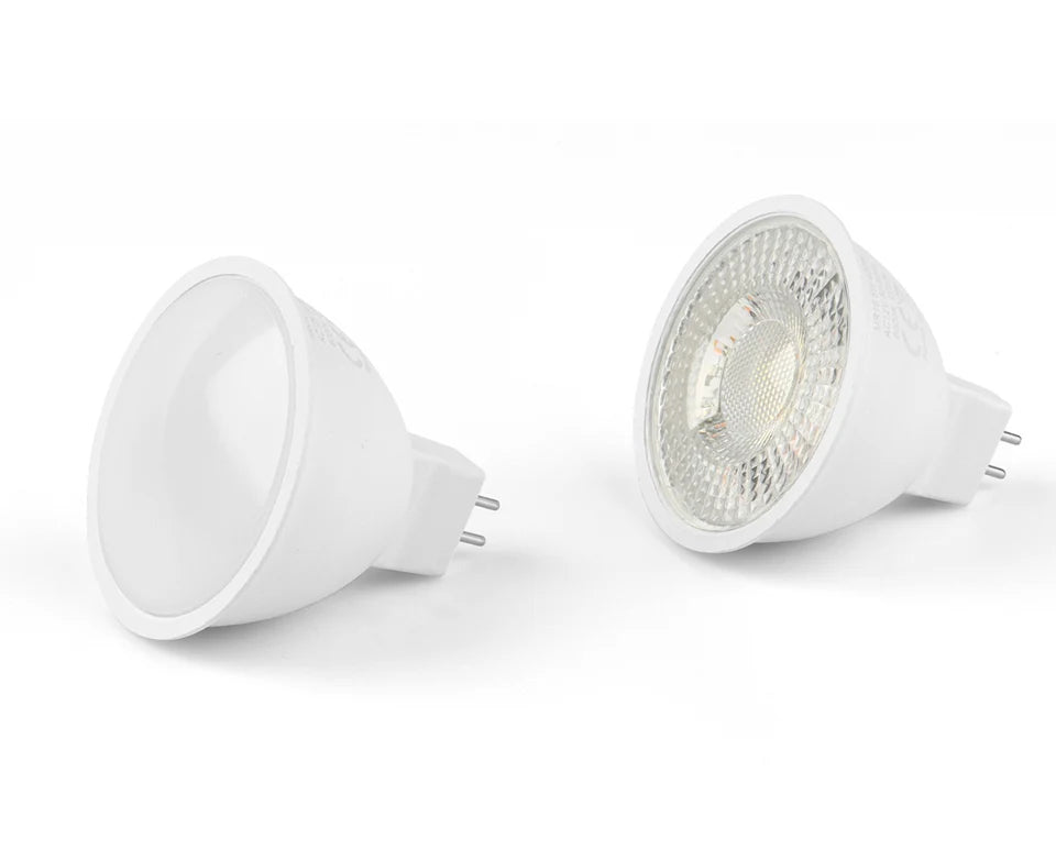 MR16 LED Spotlight Bulbs – Low Voltage GU5.3 Lighting for Home Kitchen