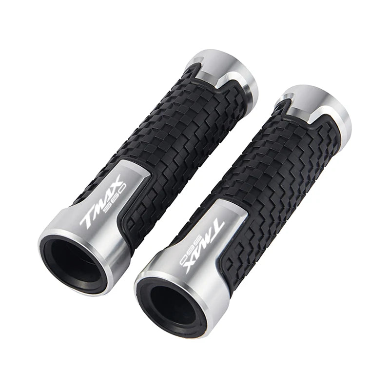 Motorcycle Handlebar Ends – 22mm Aluminum Bar Plugs for Yamaha T-Max 560