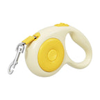 Retractable Dog Leash – Durable Nylon Lead for Small to Large Pets