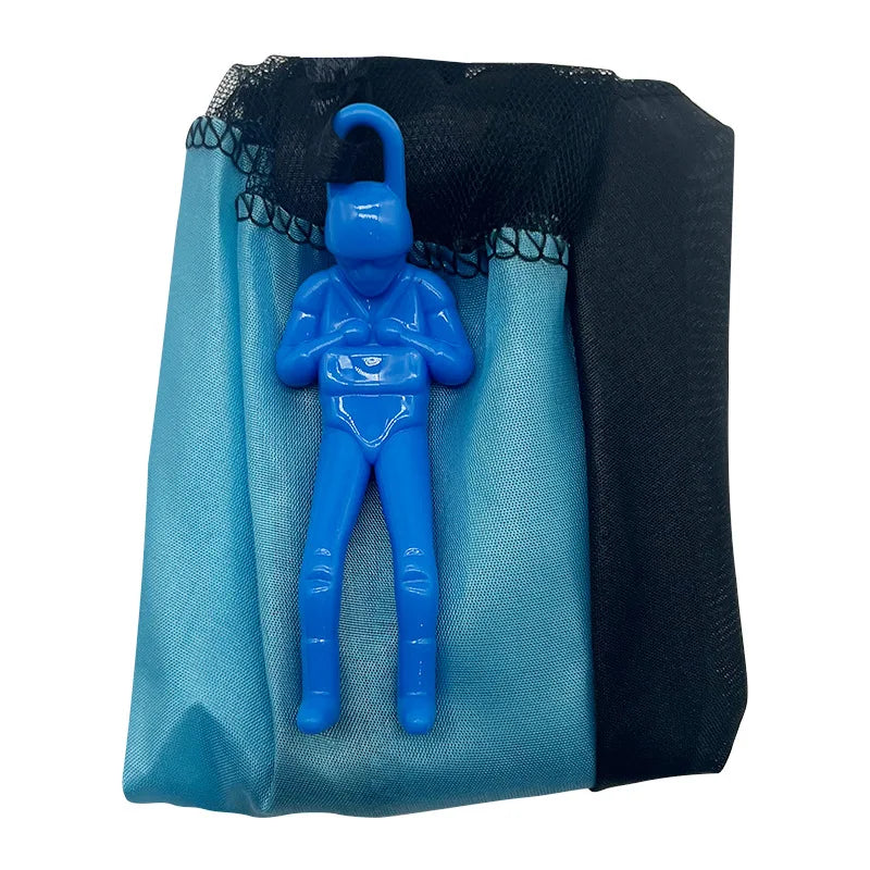 Hand Throwing Parachute Toy – Outdoor Sport Game for Kids