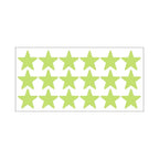 Glow in the Dark Wall Decals – Luminous Dots and Stars for Kids Bedroom Decor