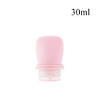 Silicone Travel Bottles – Leakproof Squeeze Tubes for Toiletries and Skincare