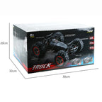 1:10 RC Monster Truck – 4WD High-Speed Off-Road Vehicle for Kids