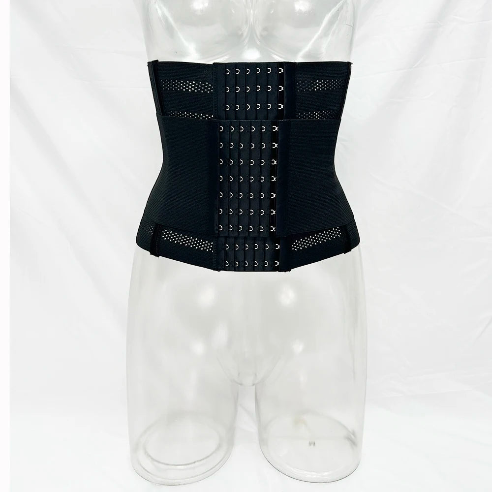 Waist Trainer Body Shaper – Tummy Control Slimming Corset for Fitness