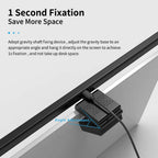50cm Computer Monitor Light Bar – Stepless Dimming USB Lamp for Study Reading