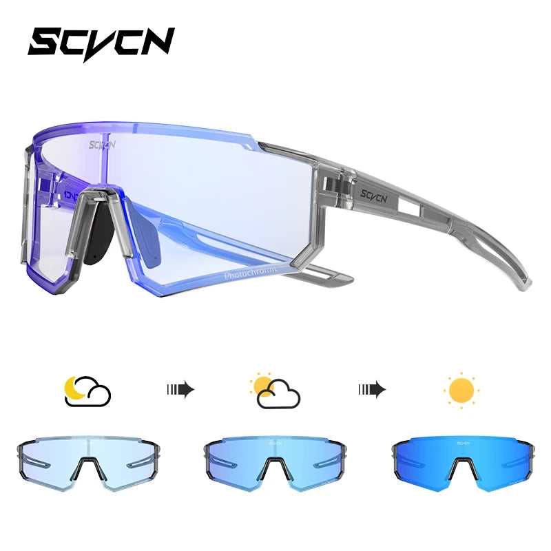 Y2K Sport Sunglasses – UV400 Cycling Eyewear for Outdoor Cycling and Golf