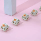 Holy Panda V2 Tactile Mechanical Switches – POM Hot-Swap for Custom Keyboards