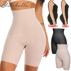 High Waist Shapewear Shorts – Slimming Tummy Control for Body Shaping