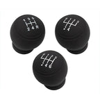 Silicone Gear Shift Knob Cover – Nonslip Protective Case for Manual Shifters