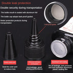 Silicone Lubricant Oil – MTB Front Fork Shock Absorber Maintenance