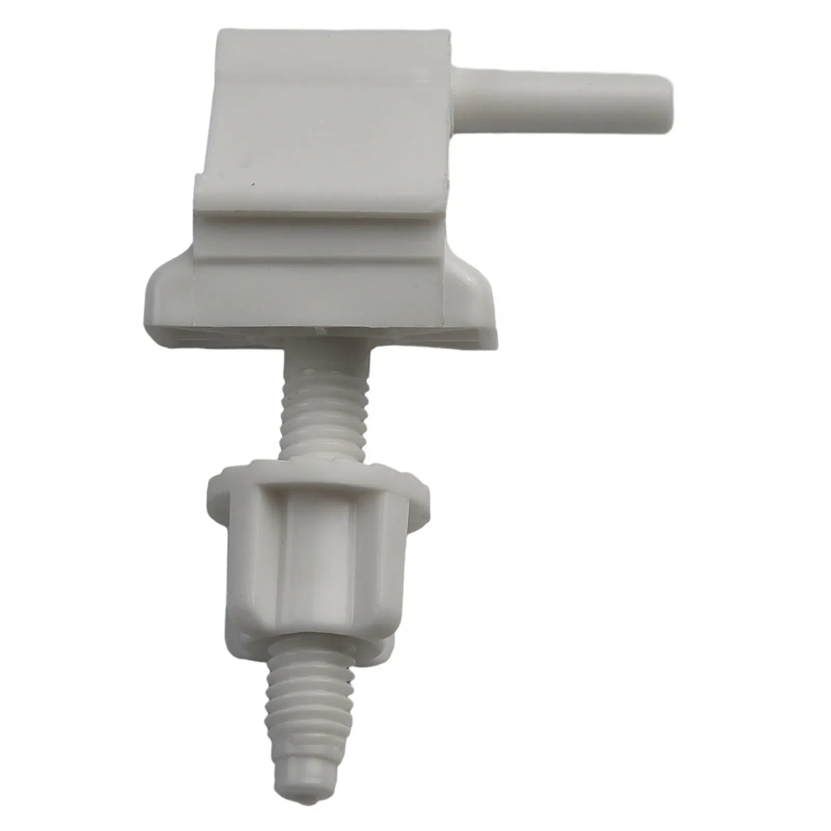 Toilet Seat Hinge Replacement Kit – Universal Fixing Screws for Repairs