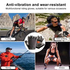Half Finger Cycling Gloves – Breathable Anti-Slip for Gym and Sport Training