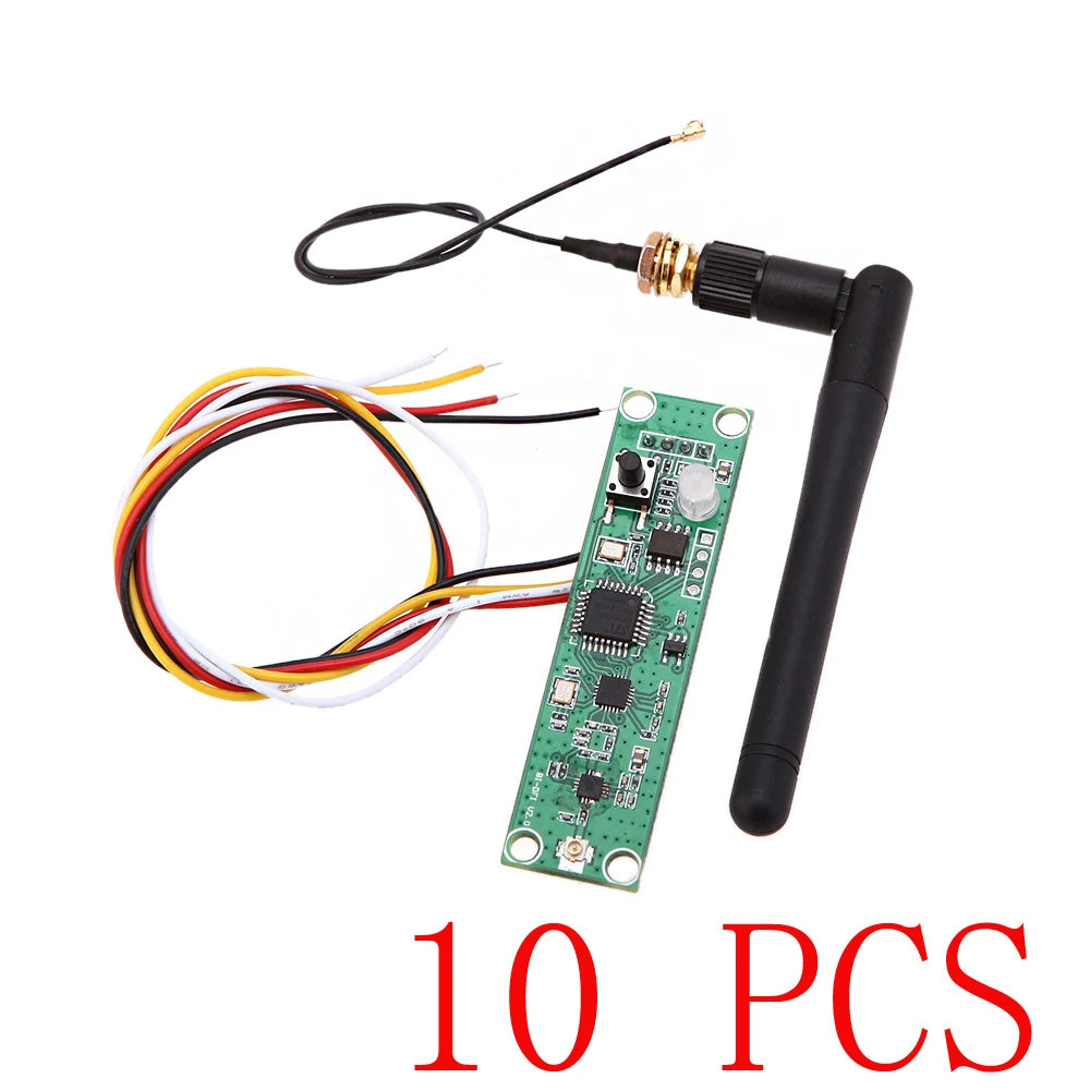 DMX Wireless Controller Module – 2-in-1 Transmitter Receiver for Stage Light