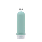 Refillable Silicone Travel Bottles – Leakproof Containers for Toiletries