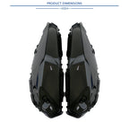 Rear Brake Light Cover – ABS Protective Housing for Yamaha Xmax 300