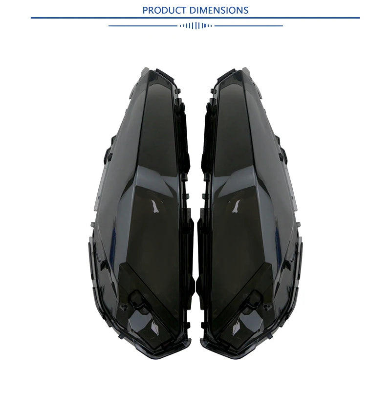Rear Brake Light Cover – ABS Protective Housing for Yamaha Xmax 300