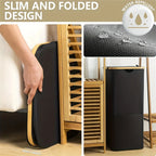 100L Kitchen Recycling Bin – Removable Tote Bags for Waste Sorting