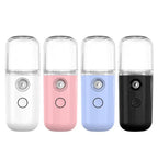 Rain Cloud Humidifier – 30ml Portable Mist Diffuser for Bedroom Air Care