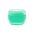 Mushroom Shape Cosmetic Jars – Refillable Travel Containers for Skincare
