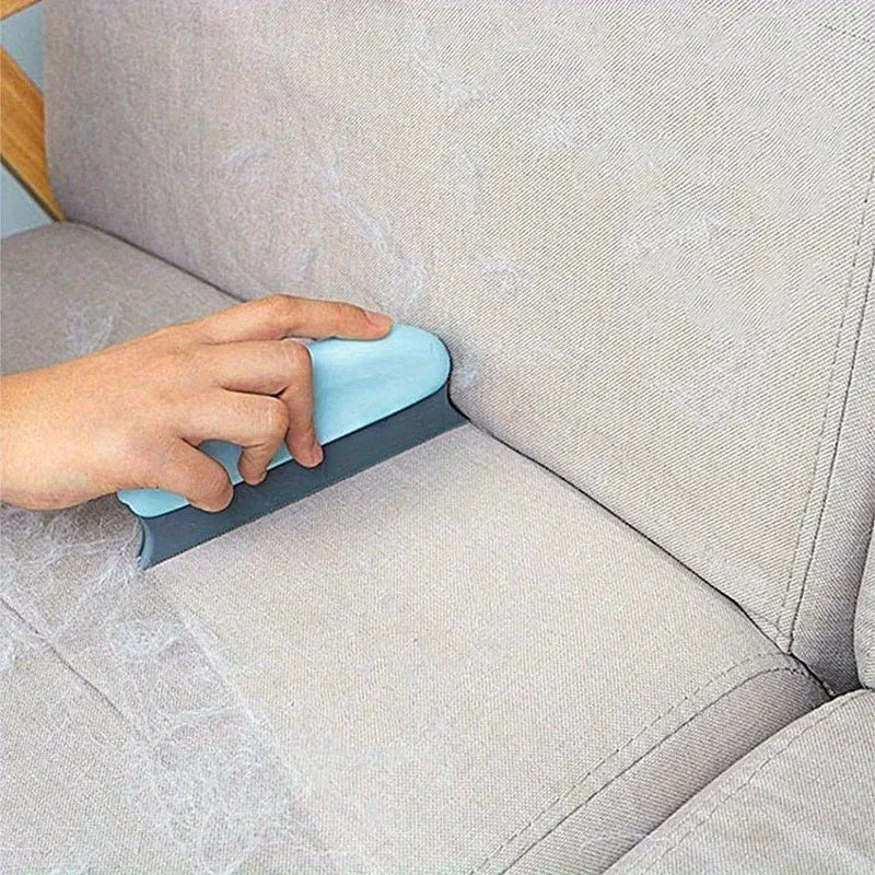 Pet Hair Remover – High-Efficiency Lint Brush for Sofa and Clothing