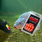 Artificial Fruit Squid Boilies – Sinking Carp Bait for Fishing Enthusiasts