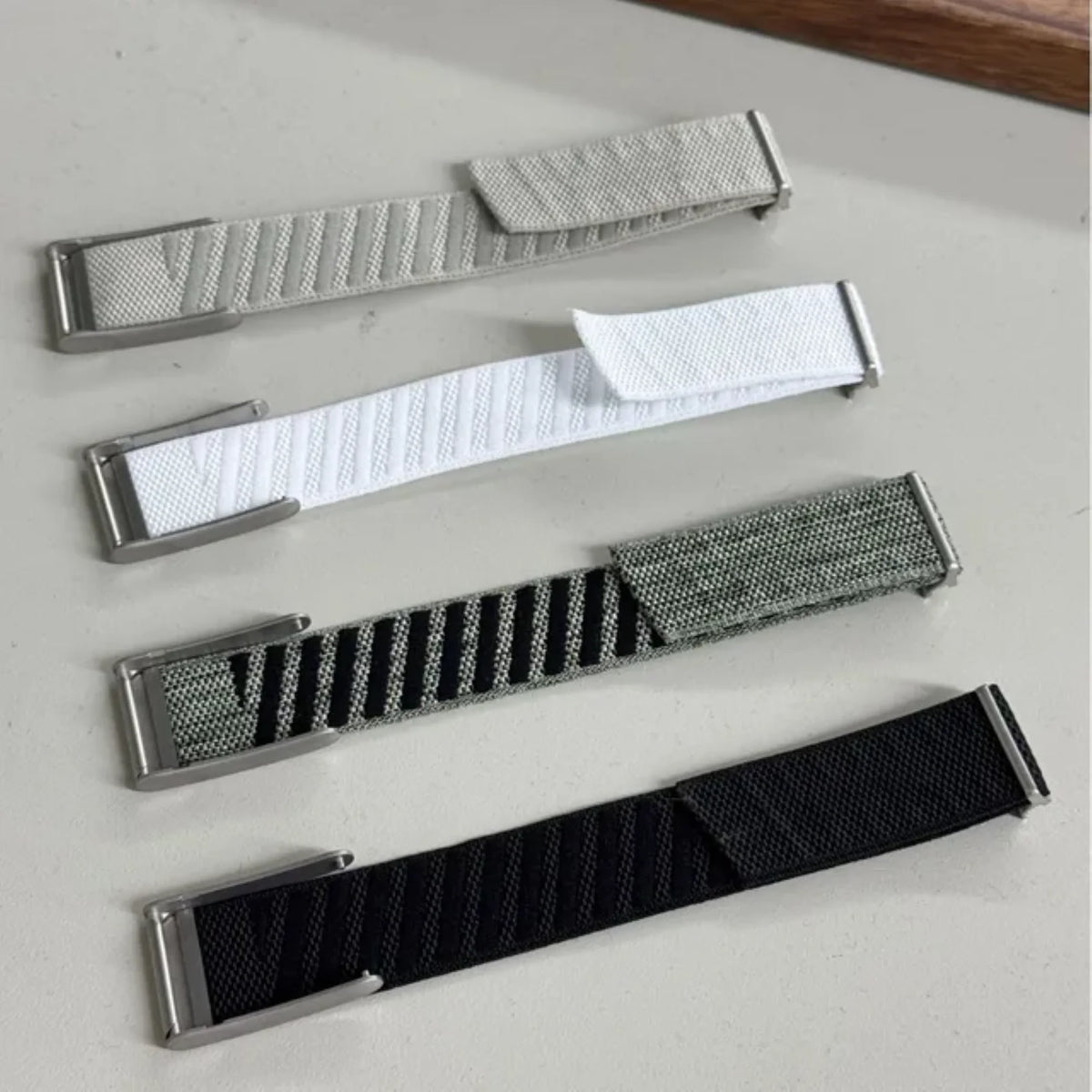 Soft Silicone Watch Bands – Replacement Straps for Whoop Fitness Trackers