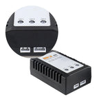LiPo Battery Charger – 2s 3s Dual Cell Balance for RC Airsoft Models
