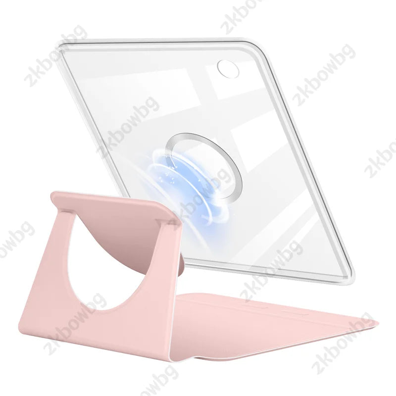 Magnetic Ebook Case – 360° Rotatable Stand for Kobo Libra Colour/Libra 2