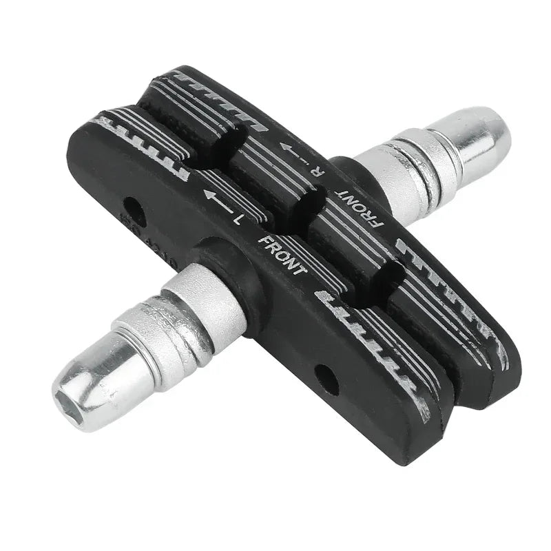 70mm V-Brake Pads – Threaded Linear Pull Shoes for Mountain Biking