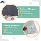 Self-Adhesive Cat Scratching Mat – Trimmable Carpet for Furniture Protection