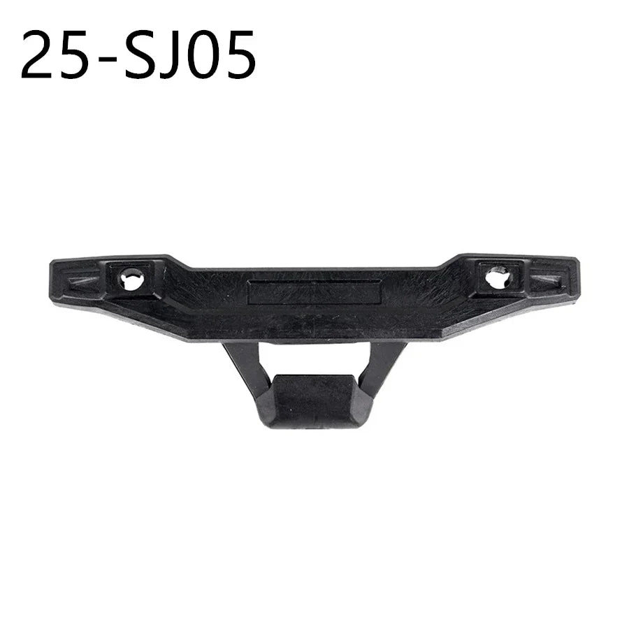 RC Car Spare Parts – Suspension and Drivetrain Components for 1/12 Scale