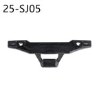 RC Car Spare Parts – Suspension and Drivetrain Components for 1/12 Scale