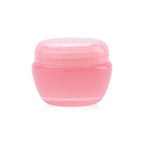 Mushroom Shape Cosmetic Jars – Refillable Travel Containers for Skincare
