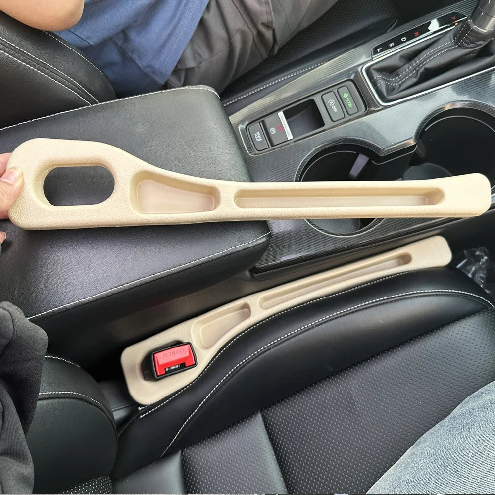 Car Seat Gap Filler – Leak Proof Storage Organizer for Interior Organization