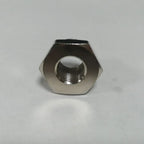 Oxygen Sensor Adapter – M18x1.5 to M12x1.25 Stainless Steel for Car Exhaust