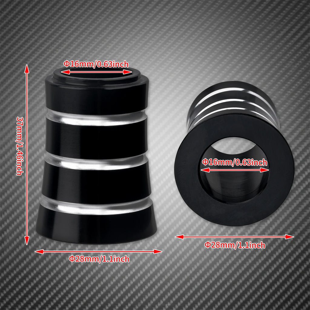 Motorcycle Heel Shifter Spacer – Shift Lever Shaft Cap for Harley Touring