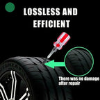 Vacuum Tyre Repair Nails – Tubeless Puncture Screws for Car and Motorcycle