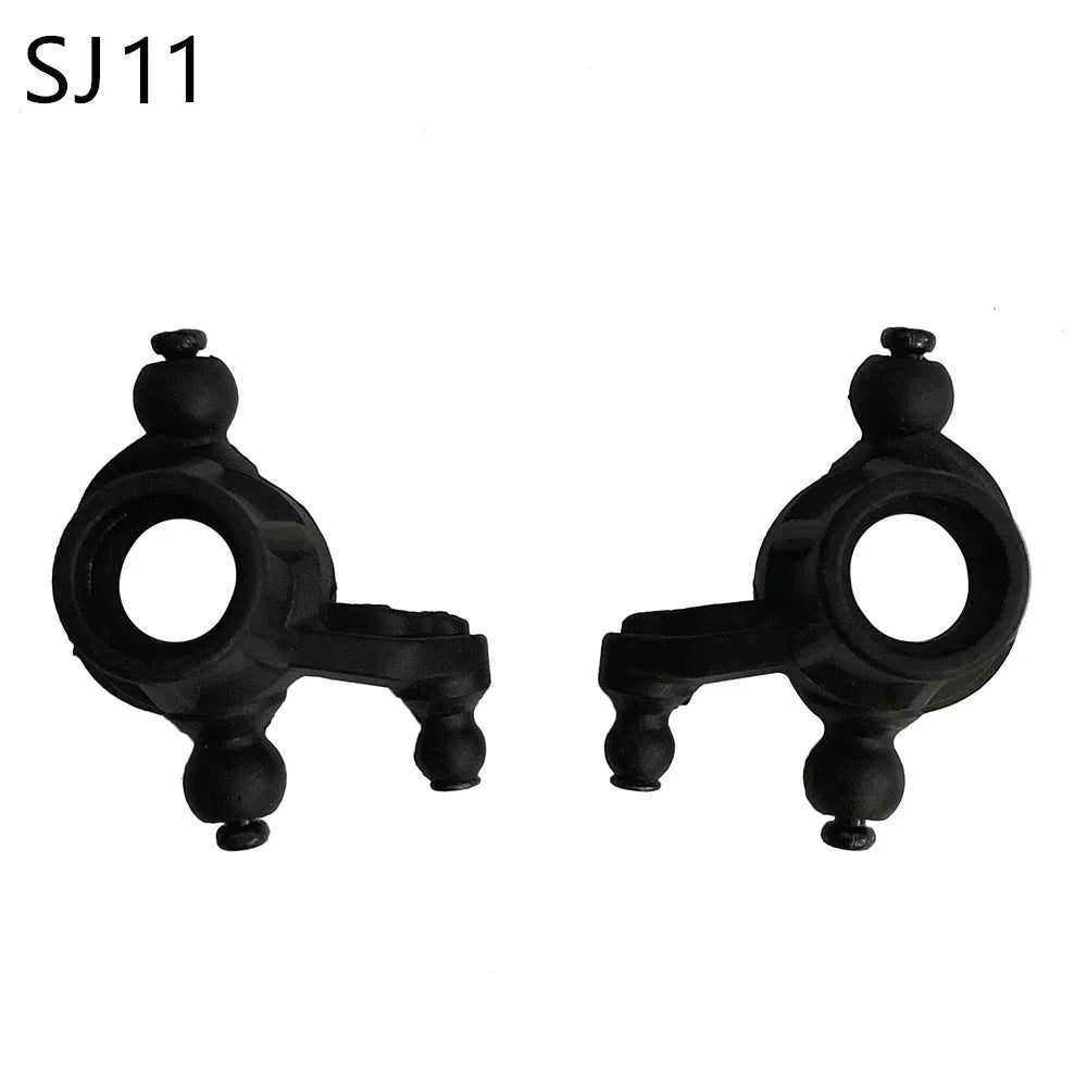 RC Car Spare Parts – Differential and Suspension Components for 1/16 Models