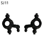 RC Car Spare Parts – Differential and Suspension Components for 1/16 Models