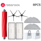 Robot Vacuum Replacement Kit – Cleaning Brushes and Filters for Roborock S7