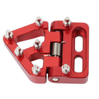 Foldable Rear Brake Pedal Tip – Aluminum Footrest Extension for KTM Adventure