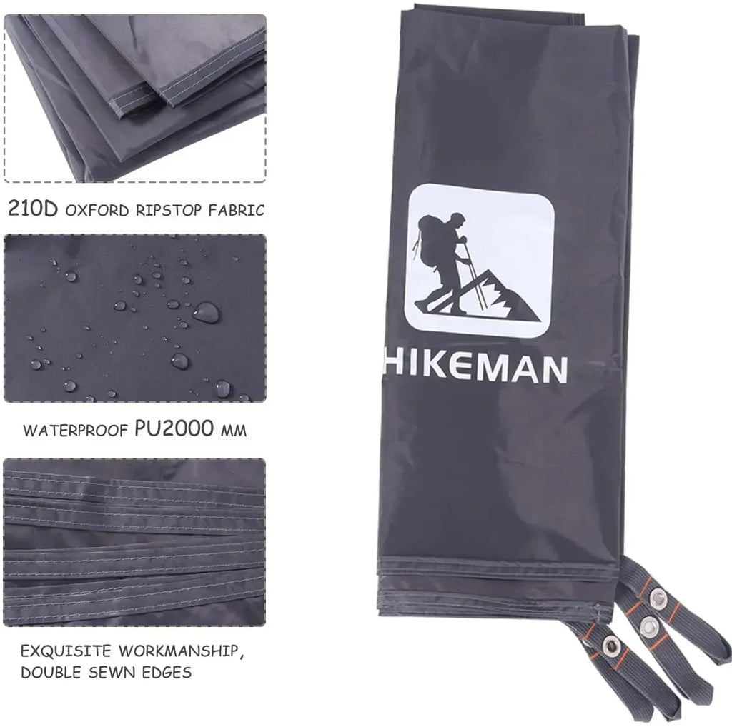 Waterproof Oxford Camping Mat – Portable Picnic Floor Sheet for Outdoor Hiking