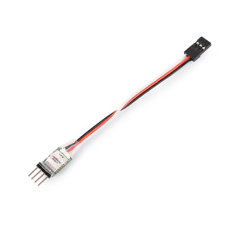3-Channel LED Light Controller System for RC Vehicles and Aircraft